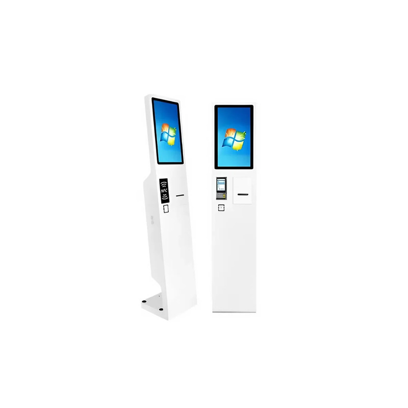 Kiosk lấy số tự động